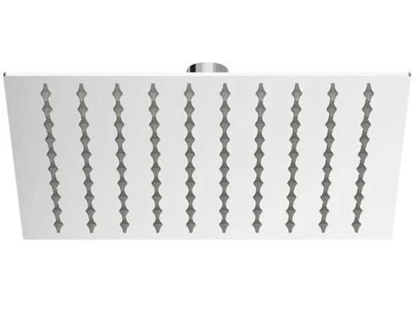 A45792 - Vitra Bliss Square 1F Duş Başlığı - Krom ürün görseli 1