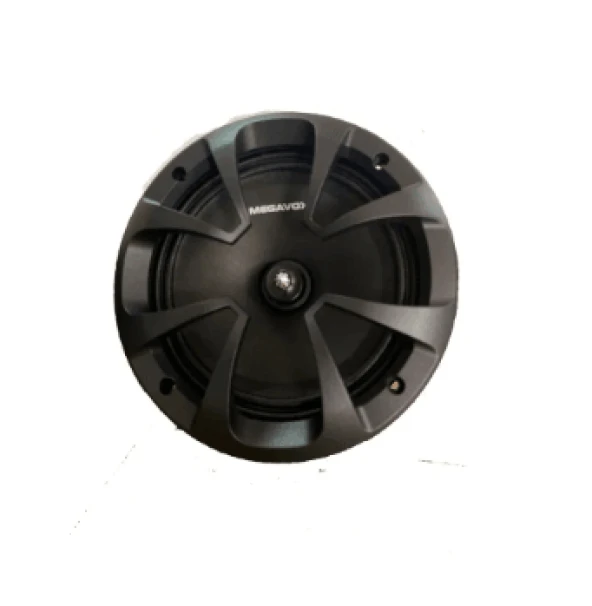 MEGAVOX MGX-PRO6 16CM MİDRANGE ürün görseli 1