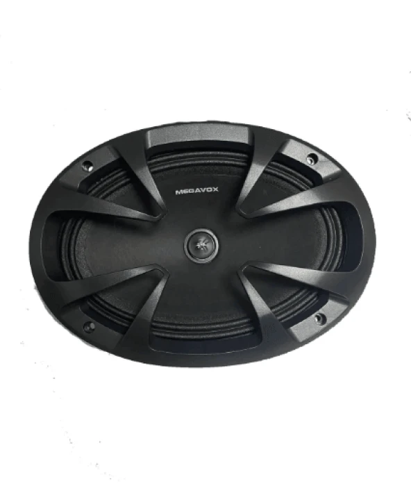 MGX-PRO69 6X9 OVAL MİDRANGE - Resim 2