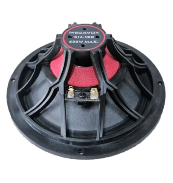 MEGAVOX G16-NEO 16CM SLİM MİDRANGE - Resim 6