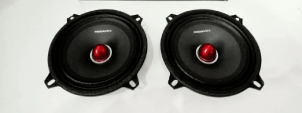 G5-NEO MEGAVOX 13CM SLİM MİDRANGE - Resim 2