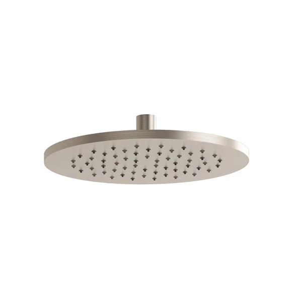 A4563834 - Vitra Origin Xl Duş Başlığı -  Fırçalı Nikel ürün görseli 1