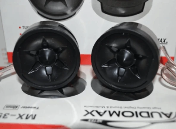 AUDİOMAX MX-350 TWİTTER ürün görseli 1