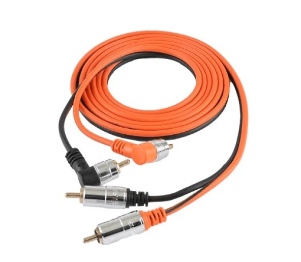 REİSS AUDİO RS-GW02 2M SLİKON RCA KABLO ürün görseli 1