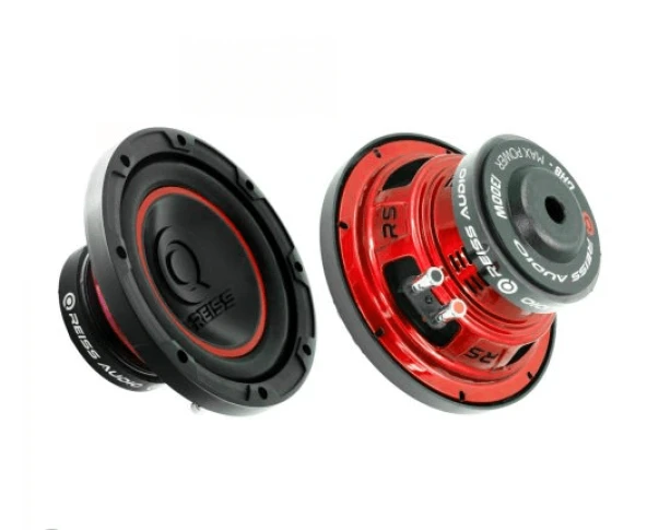 REİS AUDİO RS-GH8.S4 20CM 300W SUBWOOFER ürün görseli 1