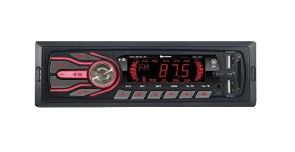ROADSTAR RDM-420BT BLUETOOTH OTO TEYP - Resim 4