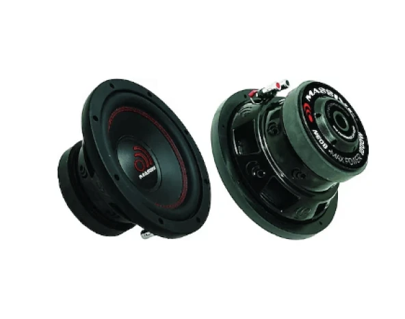 MASSİVE MS-NEO8.S4 MASSİVE 20CM SUBWOOFER ürün görseli 1