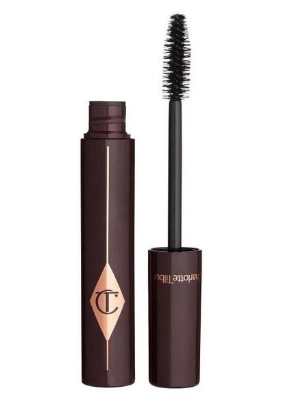 Charlotte Tilbury Full Fat Lashes 5 Star Maskara - Glossy Black ürün görseli 1