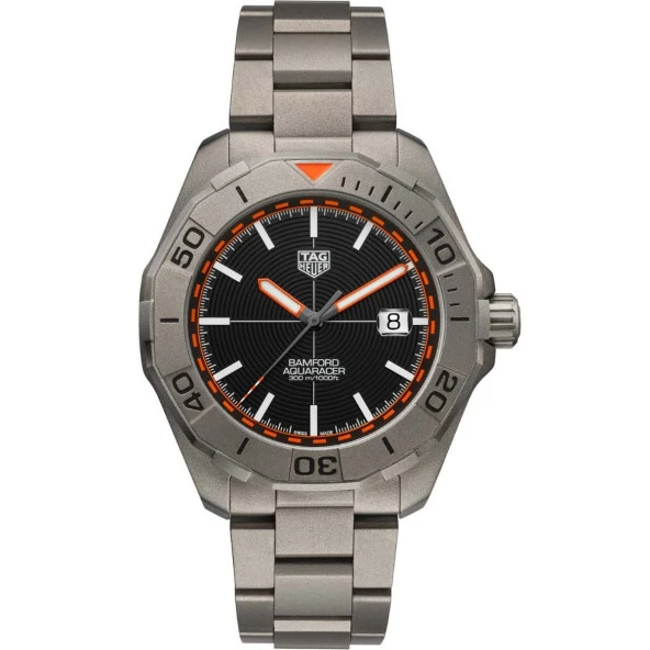 TAG Heuer Aquaracer Bamford Limited Edition WAY208F.BF0638 Kol Saati ürün görseli 1
