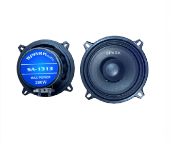 SPARK SA-1313 13CM MİDRANGE - Resim 5