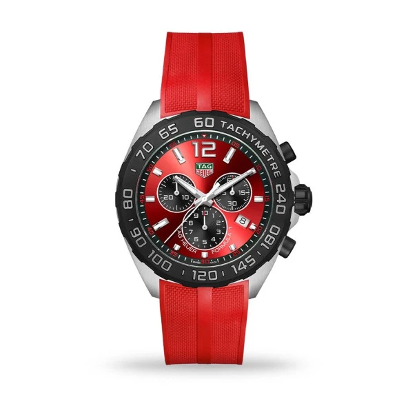 Tag Heuer Formula 1 Chronograph Caz101an.ft8055 Erkek Kol Saati ürün görseli 1