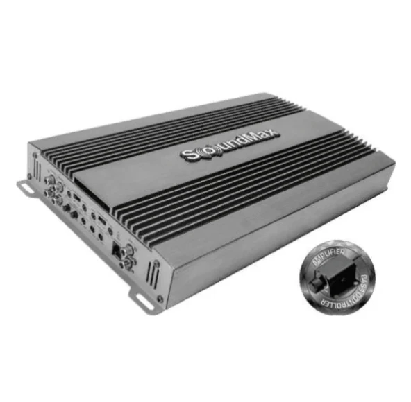 SOUNDMAX SX-PW5500.5 5 KANAL AMPLİFİKATÖR ürün görseli 1