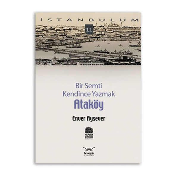 Bir Semti Kendince Yazmak Ataköy ürün görseli 1