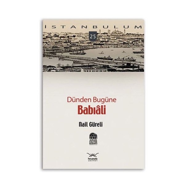 Dünden Bugüne Babıali ürün görseli 1