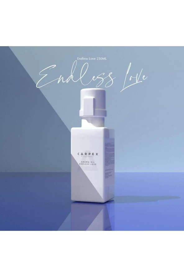 Carpex Endless Love Auramax Koku Kartuşu 250 ML ürün görseli 1