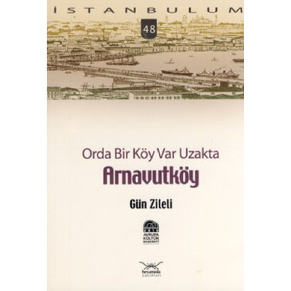 Orda Bir Köy Var Uzakta Arnavutköy ürün görseli 1