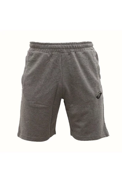 JOMA 4231413 ANTRASİTMELANJ ŞORT PAMUK RUSH ürün görseli 1