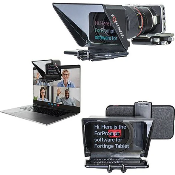 Fortinge Mıa Xl Mobile Prompter ürün görseli 1