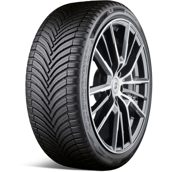 Bridgestone 255/55R18 109V XL Enliten Turanza All Season 6 (4 Mevsim) (2023) ürün görseli 1