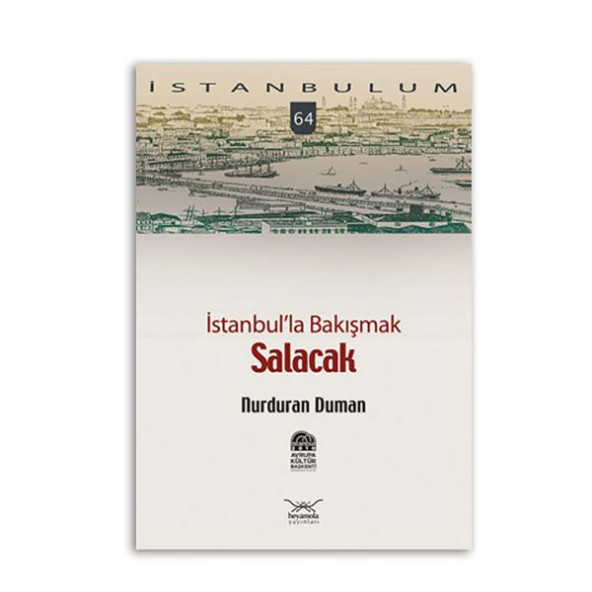 İstanbulla Bakışmak Salacak ürün görseli 1