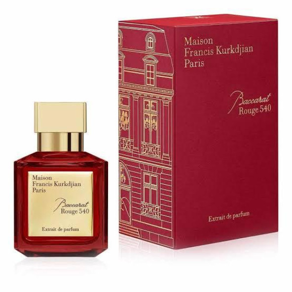 Maison Francis Kurkdjian Baccarat Rouge 540 Extrait De Parfum 70 Ml Unisex Parfüm ürün görseli 1