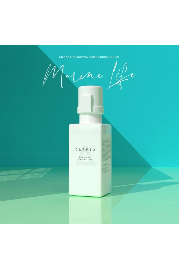 Carpex Marine Life Auramax Koku Kartuşu 250 ML ürün görseli 1