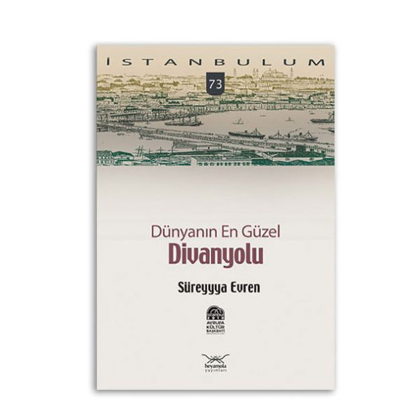 Dünyanın En Güzel Divanyolu ürün görseli 1