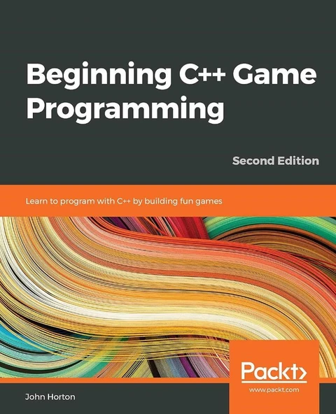 Beginning C++ Game Programming: Learn to program with C++ by building fun games 2nd Edition John Horton ürün görseli 1