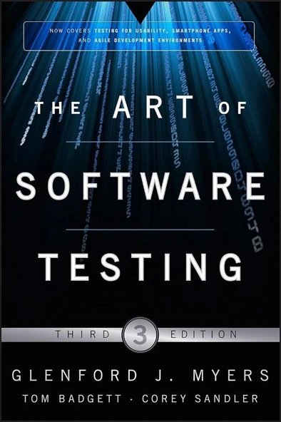 The Art of Software Testing 3rd Edition Myers Badgett ürün görseli 1