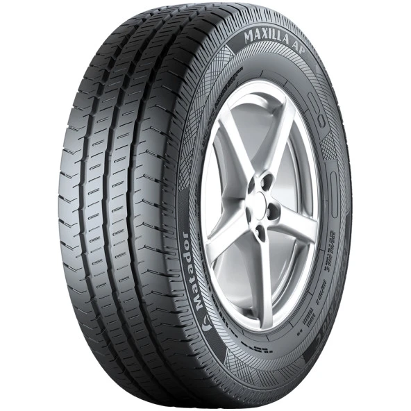 Matador 195R14C 106/104Q 8PR MPS300 Maxilla AP (Yaz) (2023) ürün görseli 1