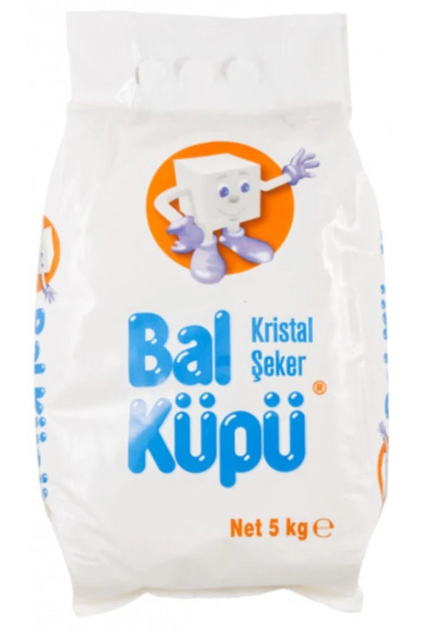 Bal Küpü Balküpü Toz Şeker 5 kg ürün görseli 1