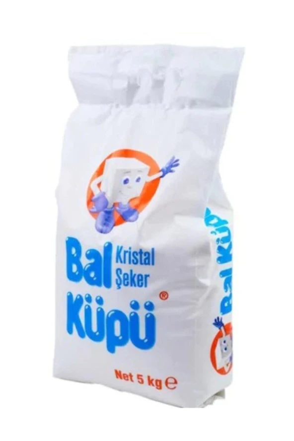 Bal Küpü Balküpü Toz Şeker 5 Kg ürün görseli 1