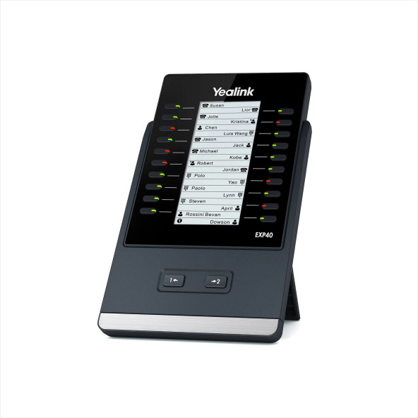 YEALİNK EXP-40 Genişletme Modülü ürün görseli 1