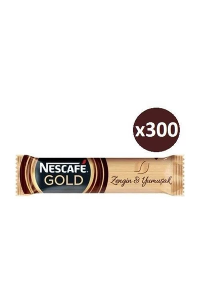 Nescafe Gold Hazır Kahve 2gr X 300 Adet ürün görseli 1