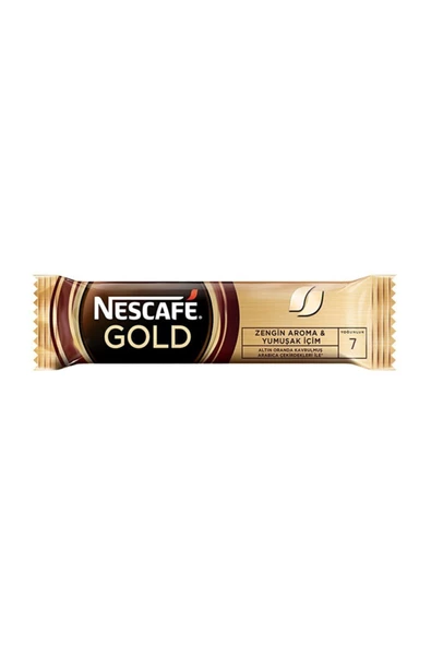 Nescafe Poset Gold 2 Gr 100 Lü*2 Adet ürün görseli 1