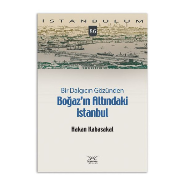 Bir Dalgıcın Gözünden Boğazın Altındaki İstanbul ürün görseli 1