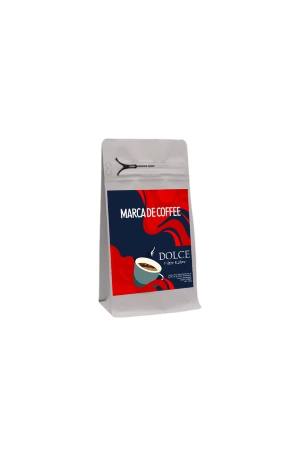 MARCA DE COFFEE Dolce Filtre Kahve 250 Gr ürün görseli 1