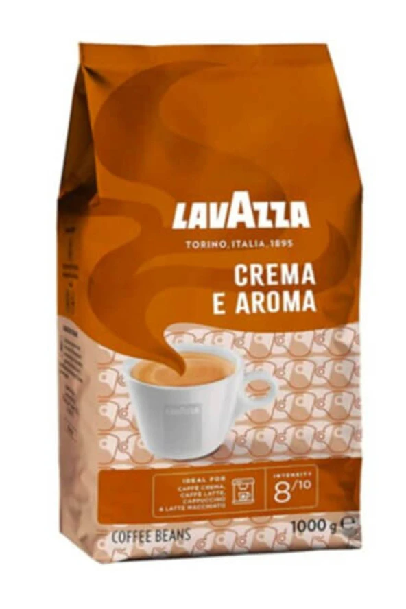 LAVAZZA Crema E Aroma Çekirdek Kahve 1 Kg ürün görseli 1