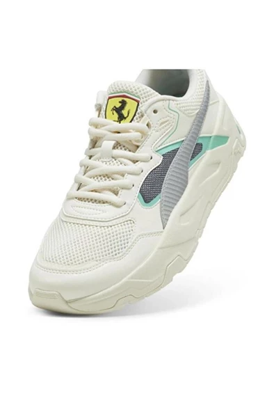 Puma Ferrari Trinity 30795005 Erkek Koşu Yürüyüş Ayakkabısı Bej 40-45 ürün görseli 1