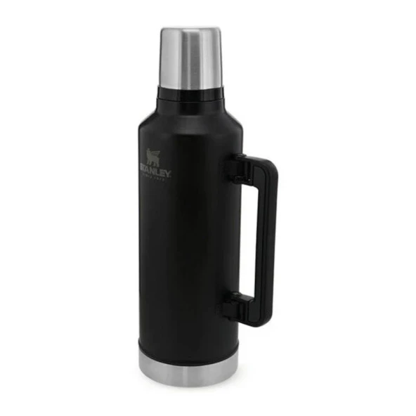 Stanley Classic Legendary Matte Black 2.3 Litre Termos ürün görseli 1
