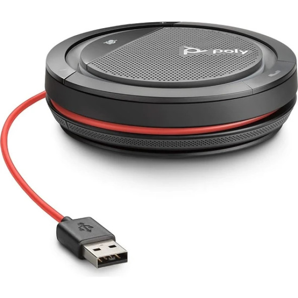 Poly Calisto 3200 Teams USB-A Konferans Cihazı ürün görseli 1