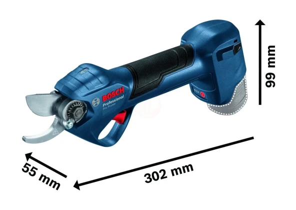Bosch Akülü Bahçe Makası Pro Pruner (Aküsüz) - 06019K1020 ürün görseli 1
