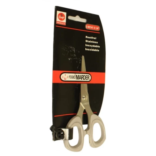 Road Marder Karton-Kağıt Makası 5 1/4'' S-02141 ürün görseli 1