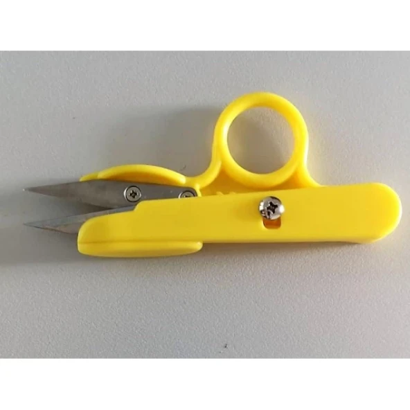 Yaylı Makas Golden Eagle Plastik Saplı ürün görseli 1
