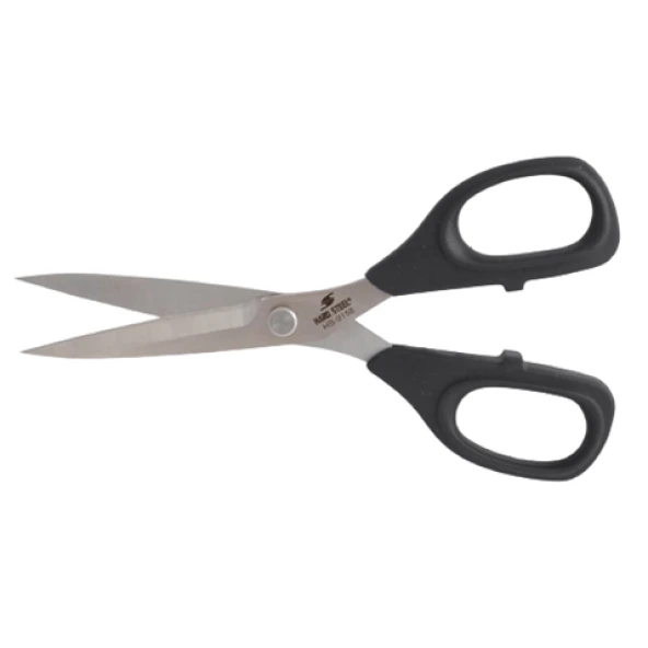 Japon Stili Plastik Saplı Çok Fonksiyonlu 6.5inç Makas / HS-9158 (6.5") ürün görseli 1