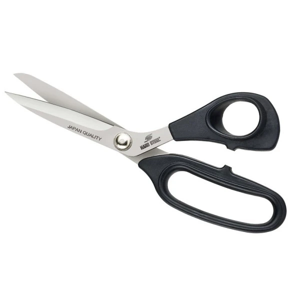Japon Stili Plastik Saplı Profesyonel 10inç Terzi Makası / HS-K1100 (10") ürün görseli 1