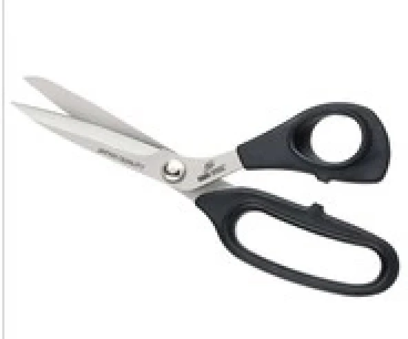 Japon Stili Plastik Saplı Profesyonel 11inç Terzi Makası / HS-K1110 (11") ürün görseli 1