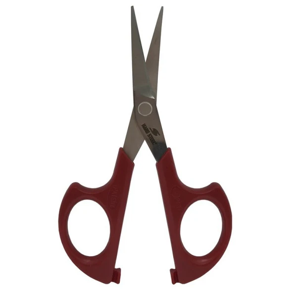 Plastik Saplı Eğri Nakış Makası (5.37" - 136.5mm) / HS-1673 ürün görseli 1
