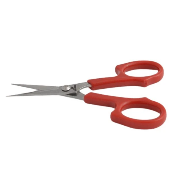 Plastik Saplı Düz Nakış Makası (5.12" - 130mm) / HS-1553 ürün görseli 1