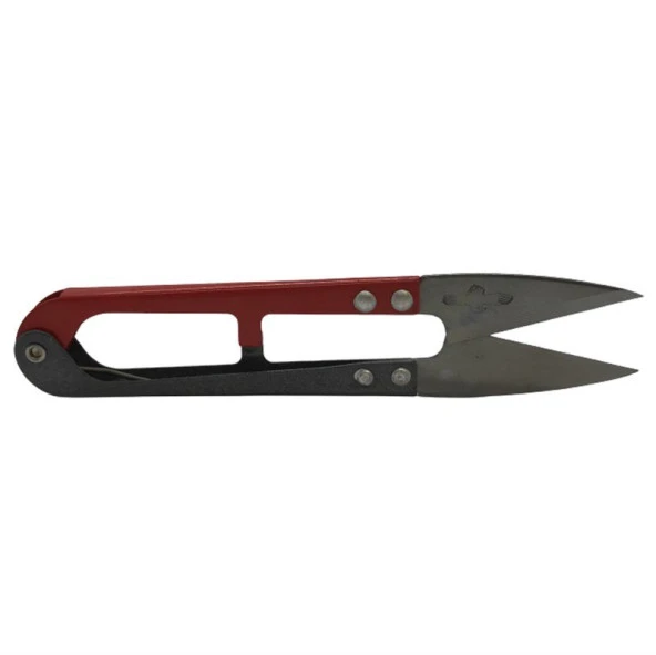 Metal İplik Temizleme Makası (Büyük Boy) / TC-111 ürün görseli 1